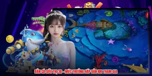 Bắn Cá Siêu Thị 3D - Mức Thưởng Hấp Dẫn Khi Tham Gia