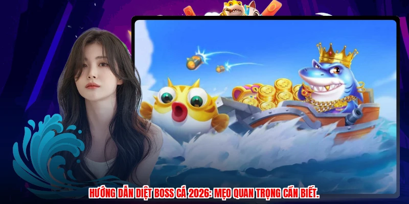 Hướng dẫn diệt boss cá 2026: mẹo quan trọng cần biết.