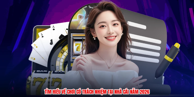 Tìm hiểu về chơi có trách nhiệm tại nhà cái năm 2026